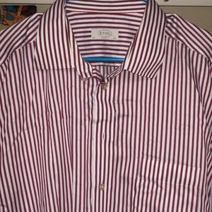 * Like New* Dress shirt by Eton